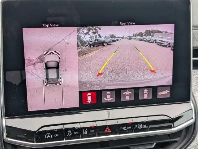 2023 Jeep Compass Latitude Lux FWD