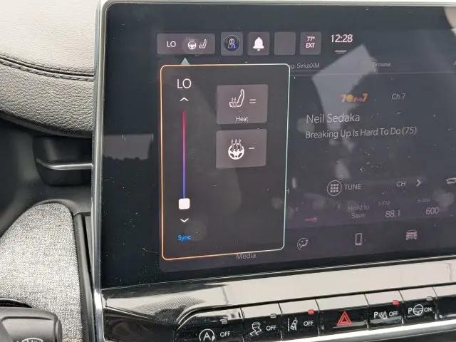 2023 Jeep Compass Latitude Lux FWD