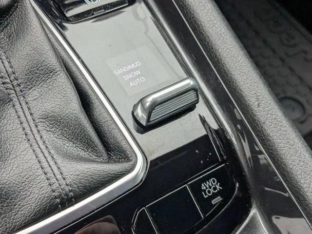 2023 Jeep Compass Latitude Lux FWD