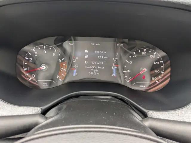 2023 Jeep Compass Latitude Lux FWD