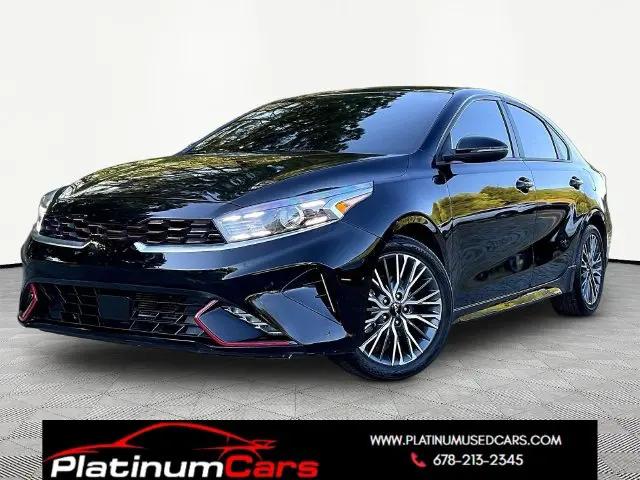 2024 Kia Forte GT-Line for sale in Alpharetta, GA