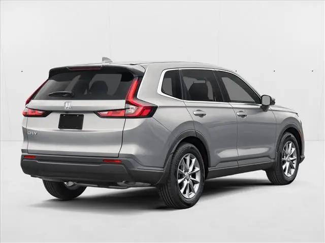 2027 Honda CR-V EX
