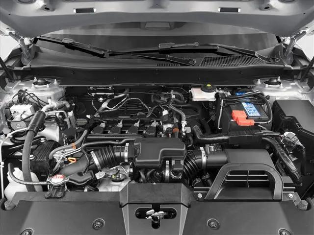 2027 Honda CR-V EX