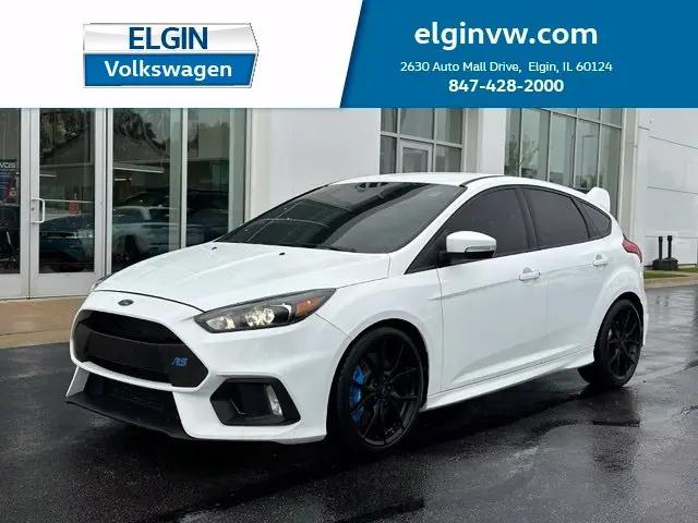 2017 Ford Focus RS for sale in Elgin, IL