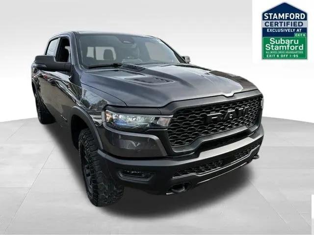 2026 Ram 1500 Rebel Crew Cab 4x4 57 Box for sale in Stamford, CT