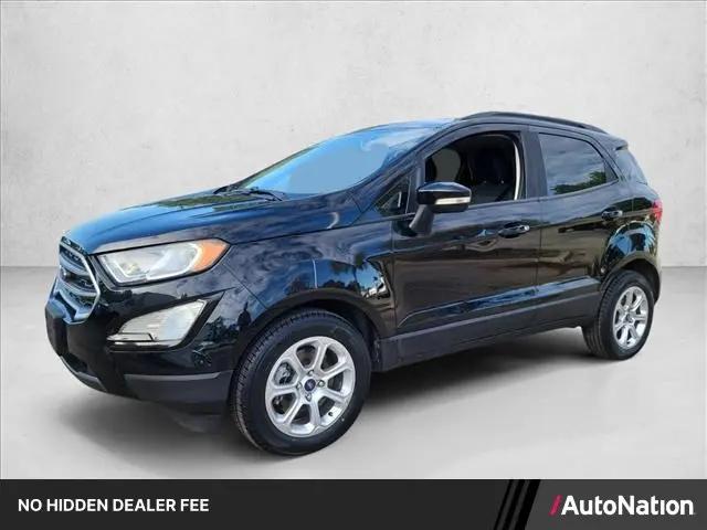 2021 Ford EcoSport SE for sale in Austin, TX