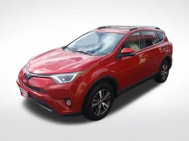 2017 Toyota RAV4 XLE for sale in West Allis, WI
