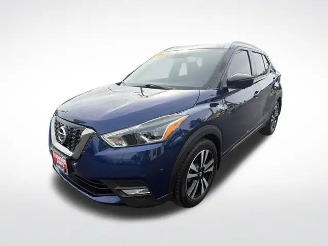 2020 Nissan Kicks SR Xtronic CVT for sale in West Allis, WI