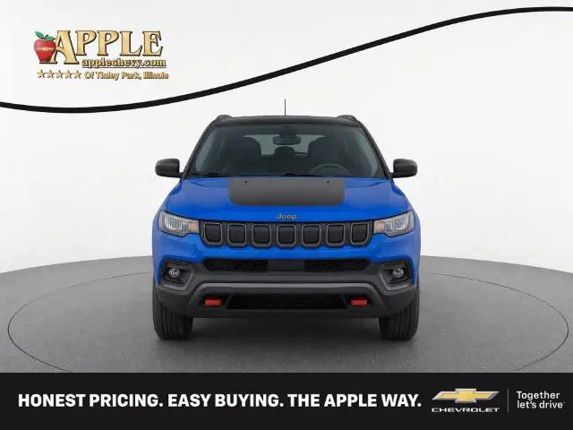 2022 Jeep Compass Trailhawk 4x4
