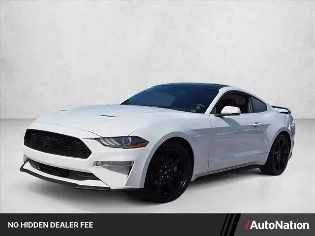 2019 Ford Mustang EcoBoost Premium for sale in Miami, FL