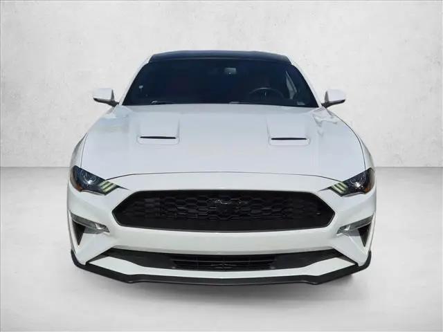 2019 Ford Mustang EcoBoost Premium