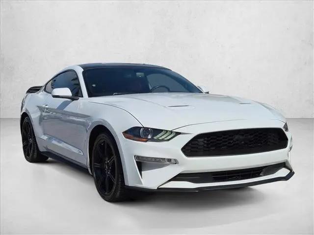 2019 Ford Mustang EcoBoost Premium