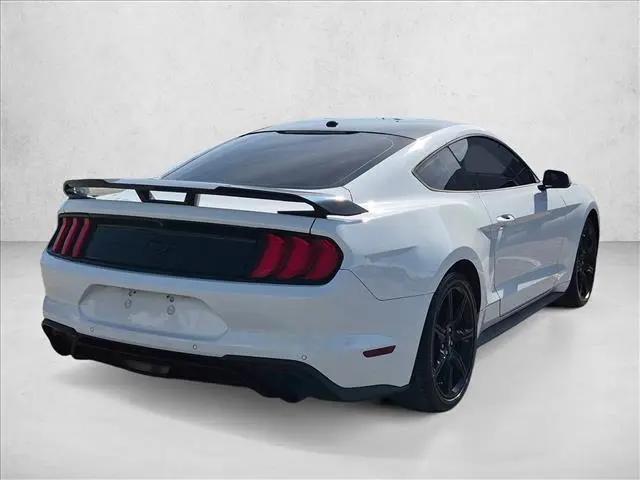 2019 Ford Mustang EcoBoost Premium