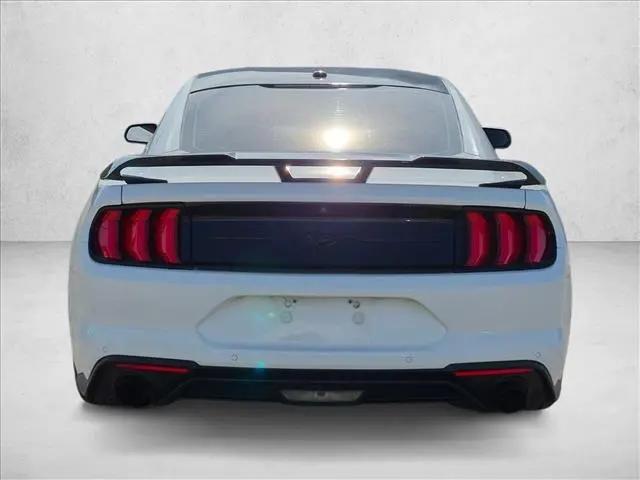 2019 Ford Mustang EcoBoost Premium