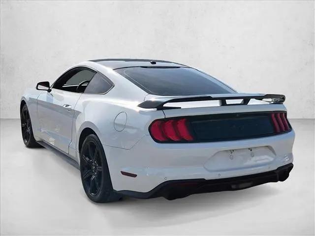 2019 Ford Mustang EcoBoost Premium
