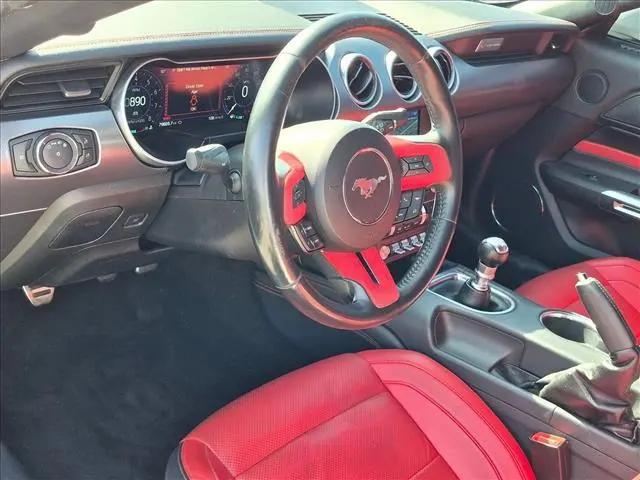 2019 Ford Mustang EcoBoost Premium