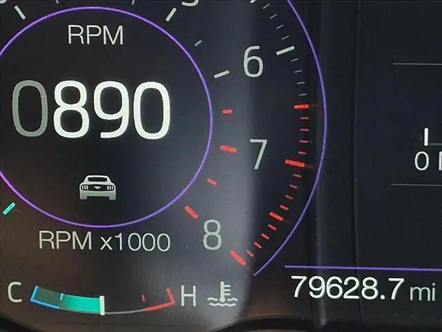 2019 Ford Mustang EcoBoost Premium
