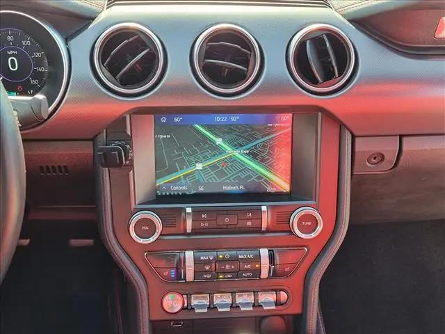 2019 Ford Mustang EcoBoost Premium
