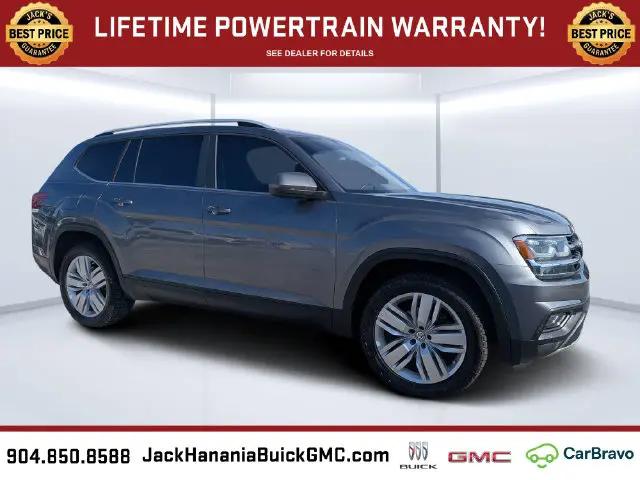 2019 Volkswagen Atlas 3.6L V6 SE w/Technology for sale in St. Augustine, FL