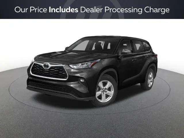 2022 Toyota Highlander LE for sale in Baltimore, MD