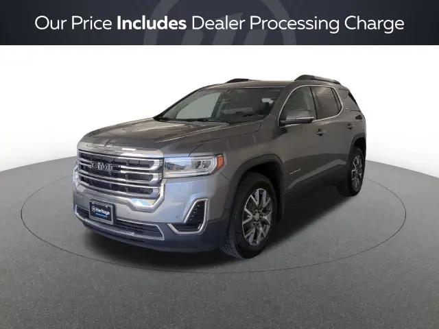 2021 GMC Acadia FWD SLE for sale in Baltimore, MD