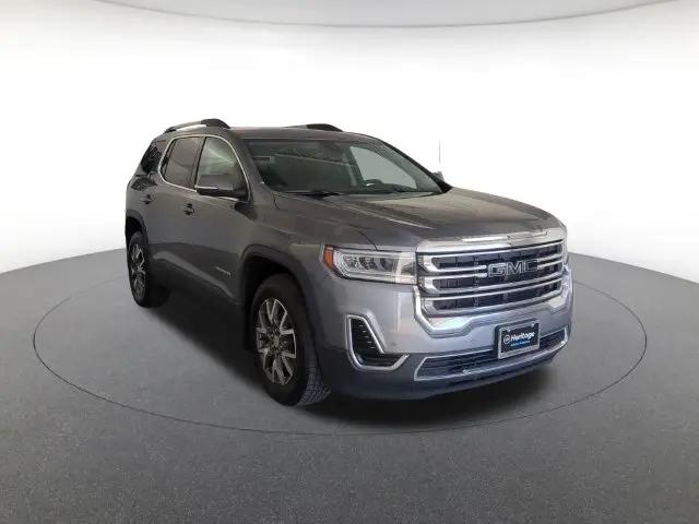 2021 GMC Acadia FWD SLE