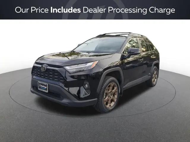 2025 Toyota RAV4 Hybrid Woodland Edition for sale in Baltimore, MD