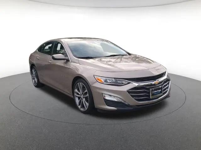2024 Chevrolet Malibu FWD 2LT