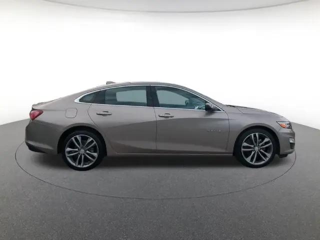 2024 Chevrolet Malibu FWD 2LT