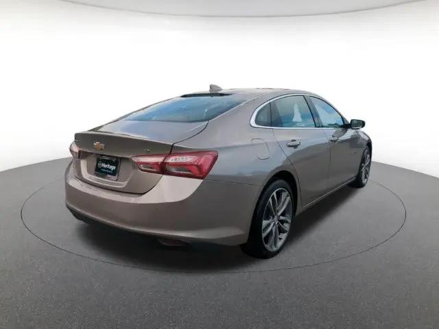 2024 Chevrolet Malibu FWD 2LT