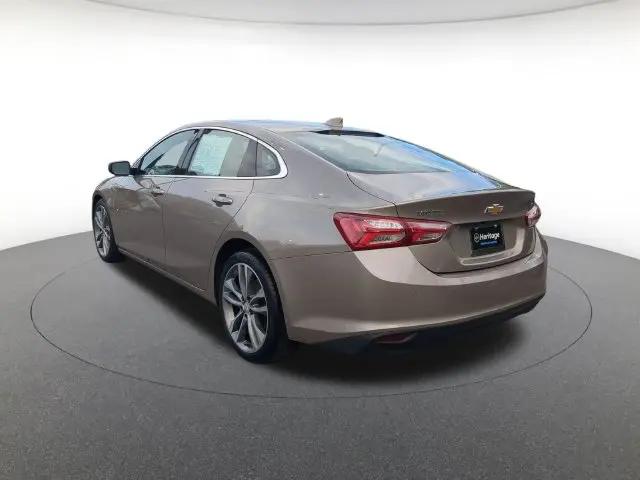 2024 Chevrolet Malibu FWD 2LT