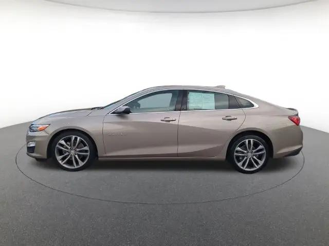2024 Chevrolet Malibu FWD 2LT