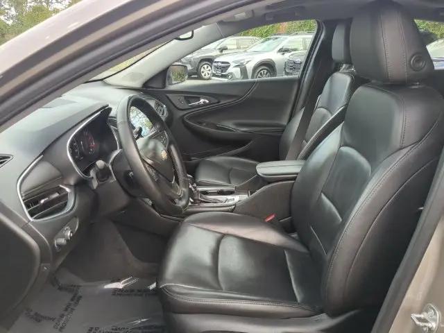 2024 Chevrolet Malibu FWD 2LT