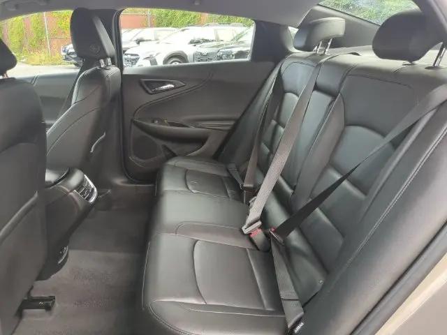 2024 Chevrolet Malibu FWD 2LT