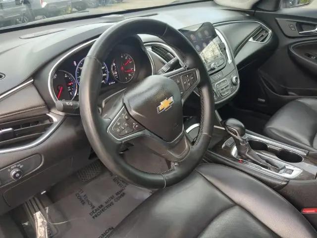 2024 Chevrolet Malibu FWD 2LT