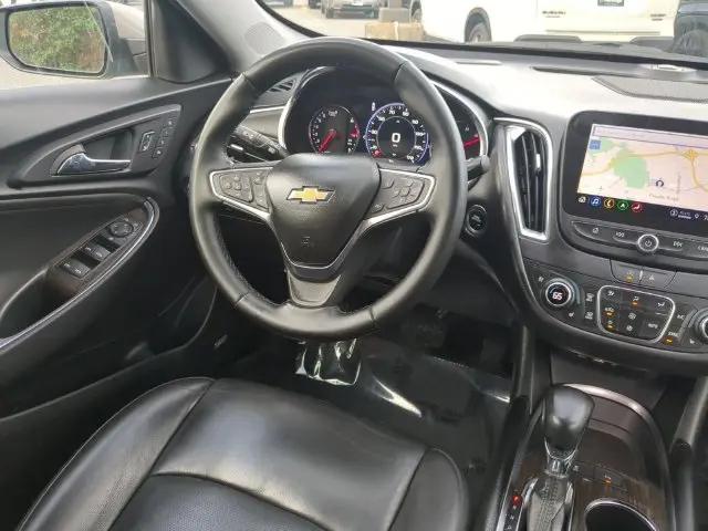 2024 Chevrolet Malibu FWD 2LT
