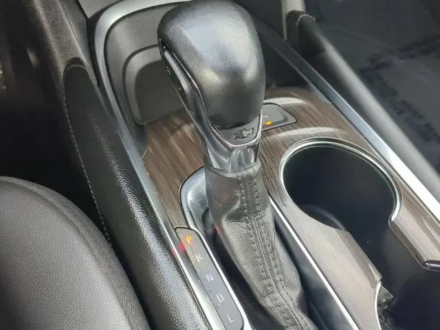 2024 Chevrolet Malibu FWD 2LT