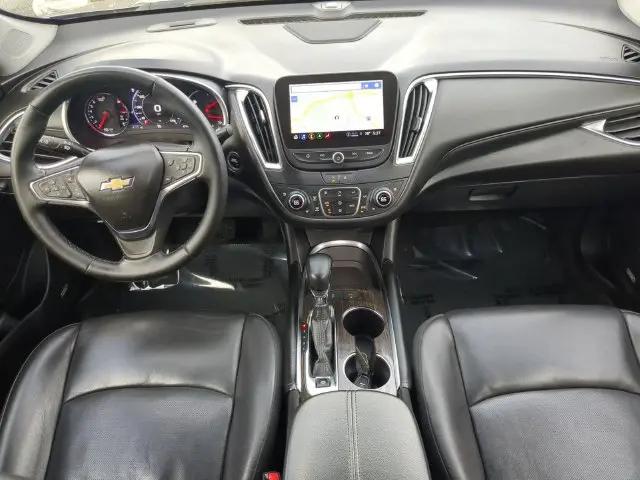 2024 Chevrolet Malibu FWD 2LT