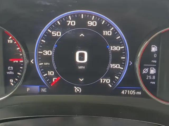 2024 Chevrolet Malibu FWD 2LT