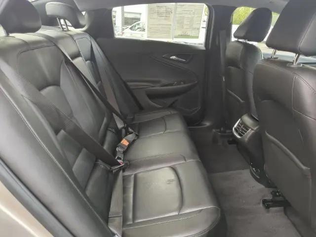 2024 Chevrolet Malibu FWD 2LT