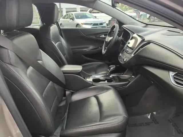 2024 Chevrolet Malibu FWD 2LT