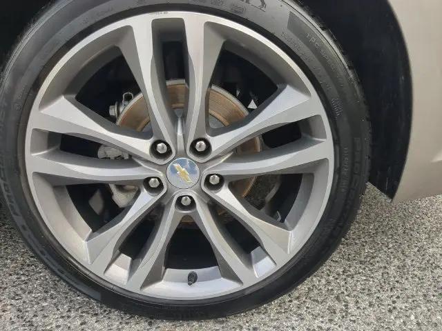 2024 Chevrolet Malibu FWD 2LT