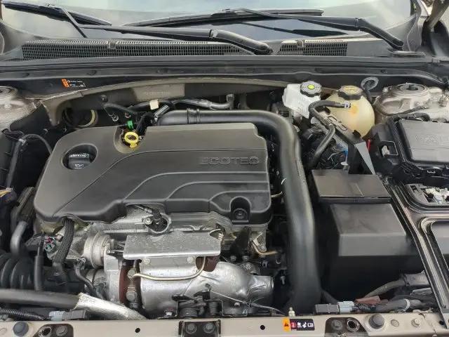 2024 Chevrolet Malibu FWD 2LT