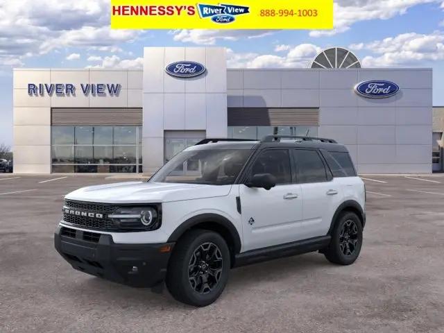 2026 Ford Bronco Sport Outer Banks for sale in Oswego, IL