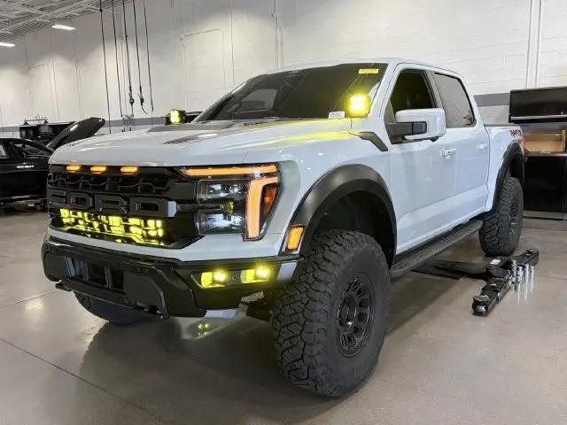 2025 Ford F-150 Raptor for sale in Glendale, AZ