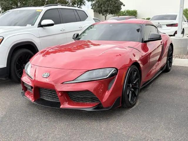 2026 Toyota GR Supra MkV Final Edition for sale in Glendale, AZ