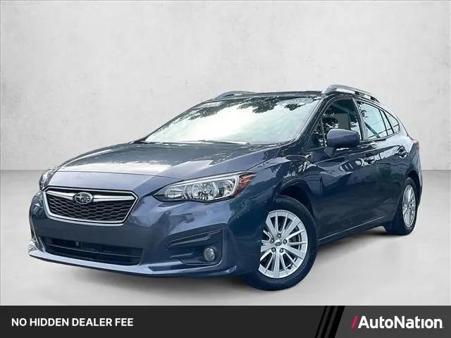 2017 Subaru Impreza 2.0i Premium for sale in Miami, FL