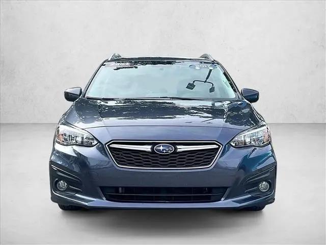 2017 Subaru Impreza 2.0i Premium