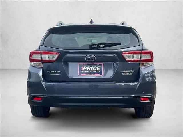 2017 Subaru Impreza 2.0i Premium