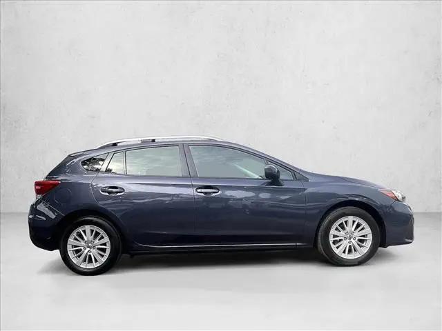 2017 Subaru Impreza 2.0i Premium